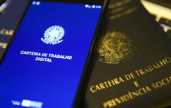 app e carteira de trabalho seguro desemprego